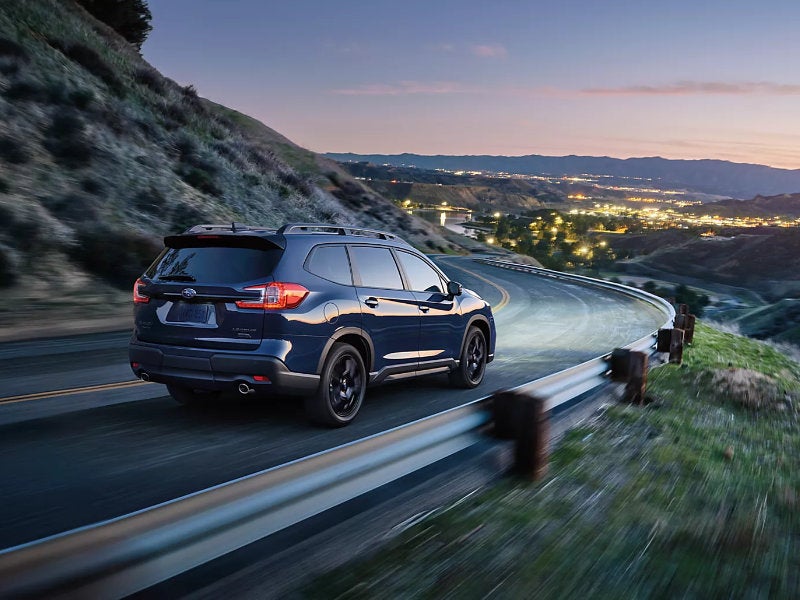 Learn more about the 2023 Subaru Ascent near New Boston MI