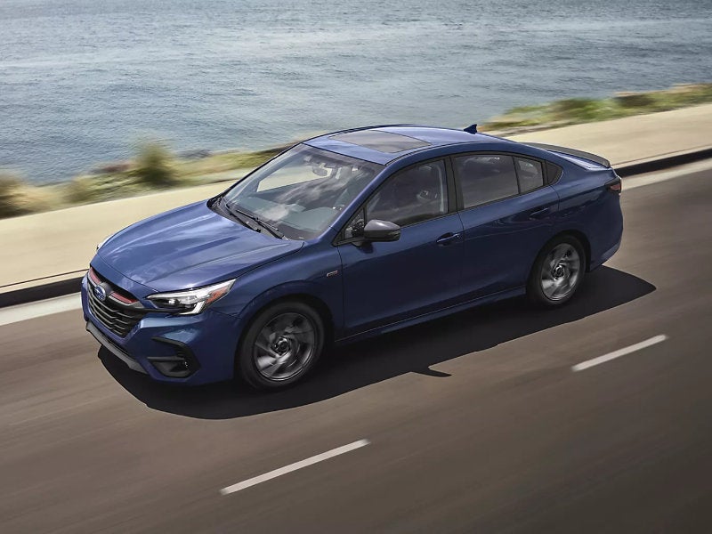 The dependable 2024 Subaru Legacy near Huron TWP MI