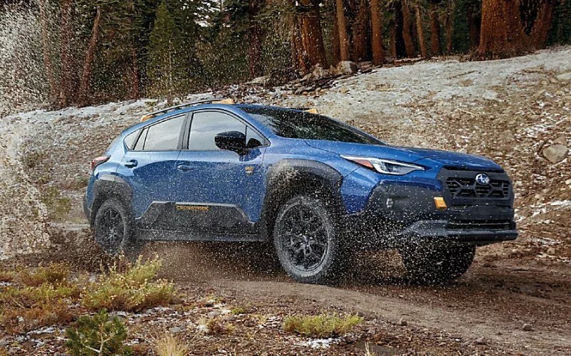 Subaru Crosstrek Oil Change near me - West Bloomfield, MI