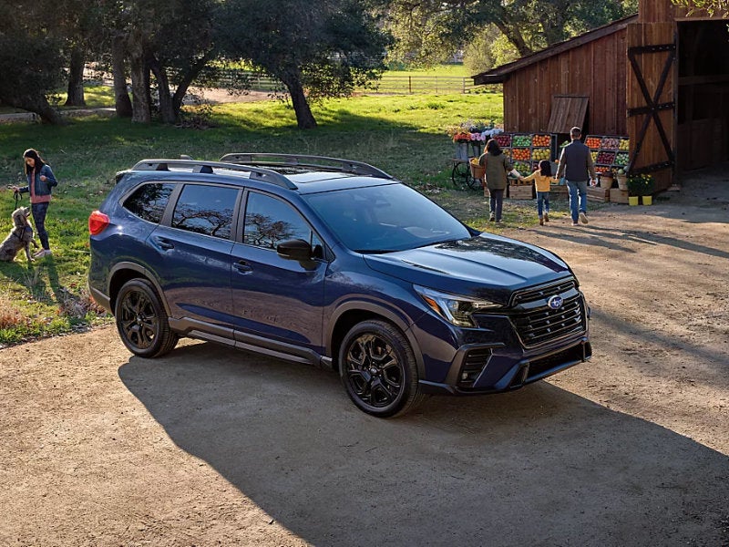 Discover the 2024 Subaru Ascent Premium 8-Passenger near Detroit, MI