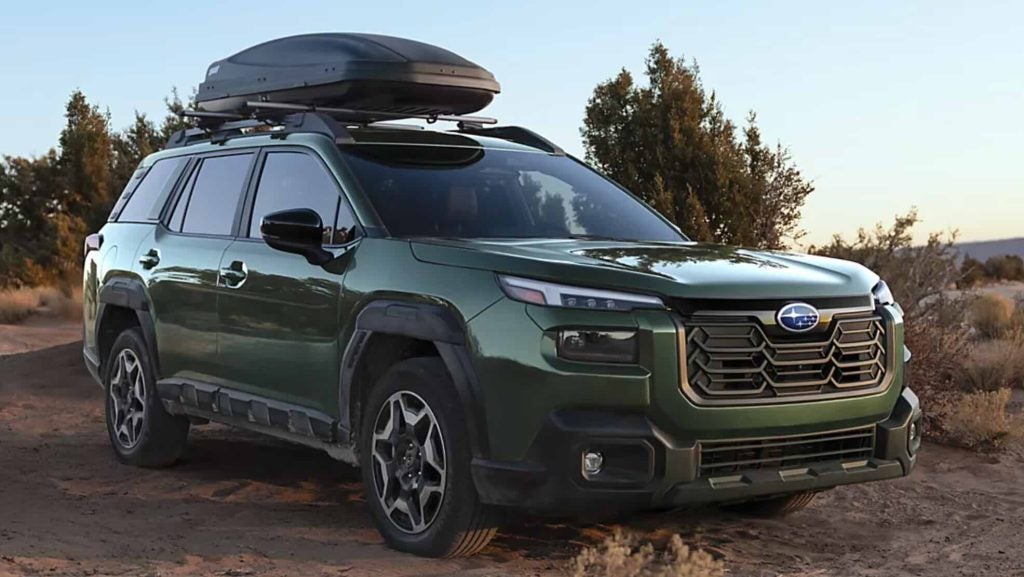 2026 Subaru Outback Buyer's Guide | Glassman Subaru