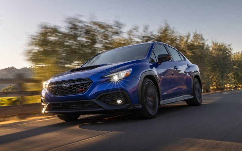 Why the 2025 Subaru WRX in Southfield, MI Should be Your Next Car