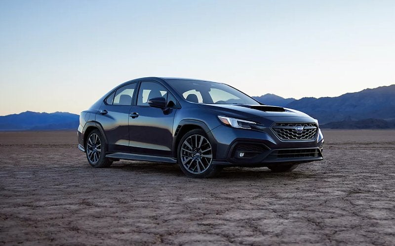 The Thrilling Performance of the 2024 Subaru WRX near West Bloomfield, MI