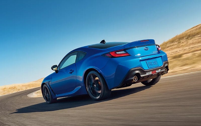 Discover the Thrill of the 2024 Subaru BRZ near Farmington Hills, MI