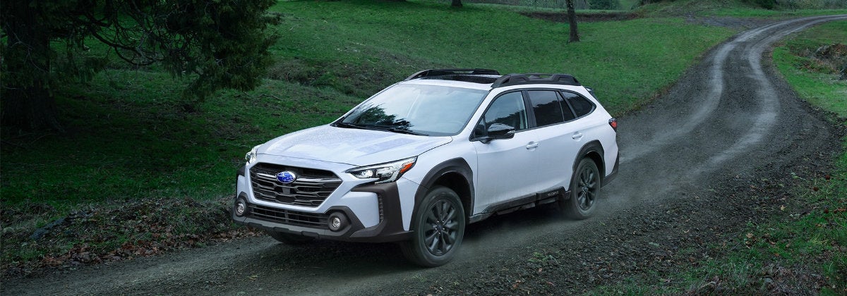 Features of the new 2023 Subaru Outback near Dearborn MI