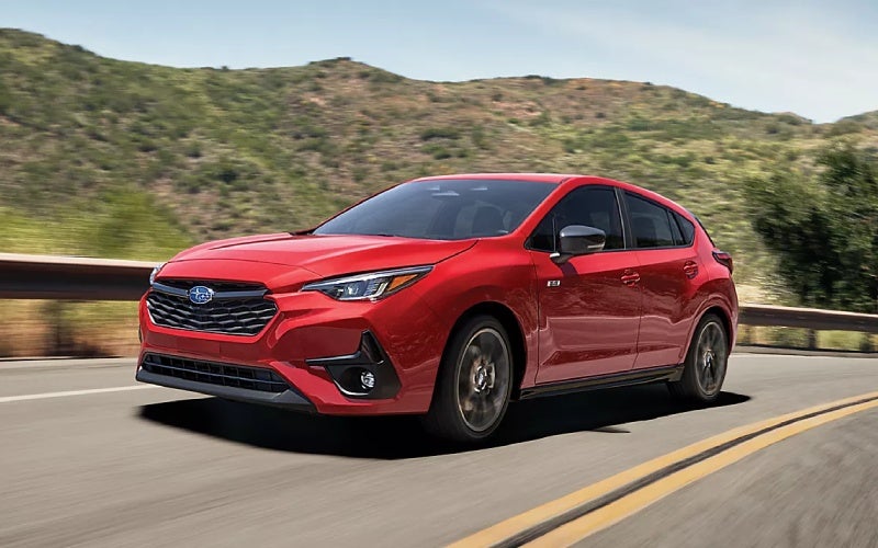 The 2026 Subaru Impreza Sport — Smart Everyday Hatchback for Pontiac, MI Shoppers