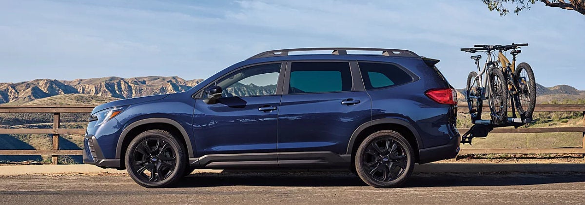 Meet the all-terrain family companion | 2024 Subaru Ascent near Garden City MI