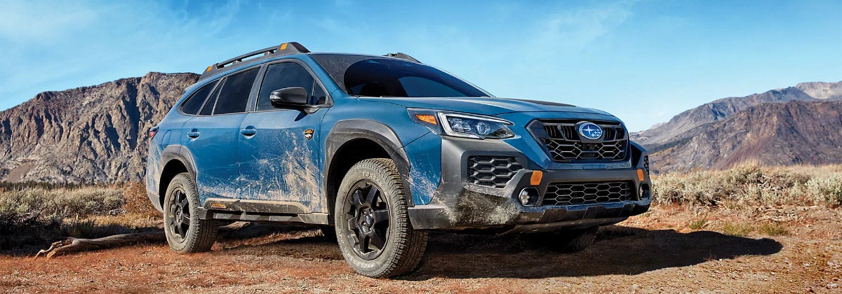 Discover the 2024 Subaru Outback near Beverly Hills MI