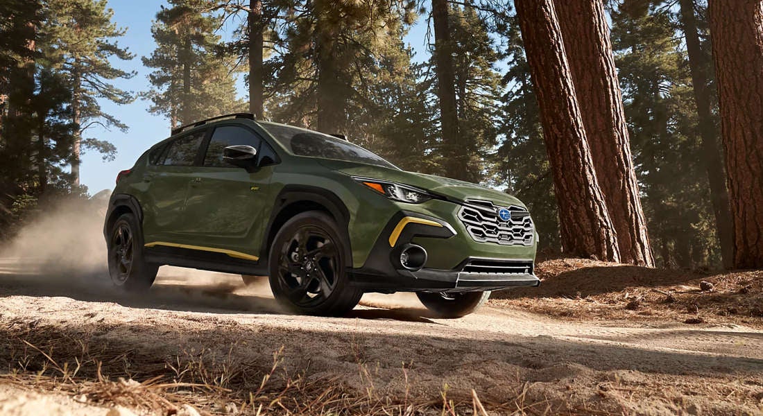New Subaru lease specials near Farmington Hills, MI