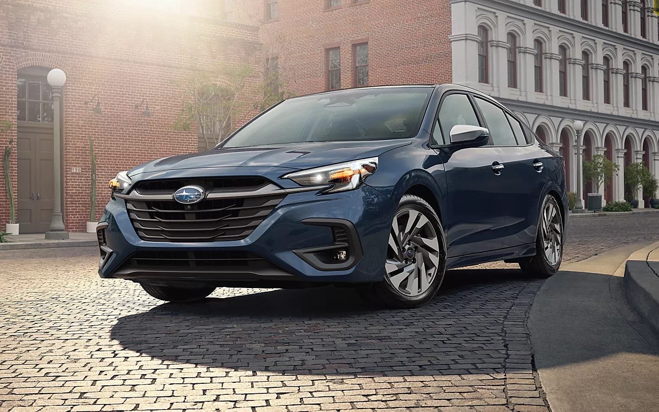 Discover the 2025 Subaru Legacy near Farmington Hills, MI