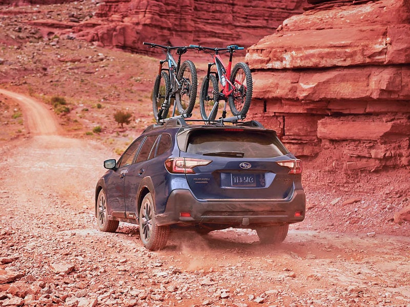 2024 Subaru Outback's safety features near West Bloomfield MI