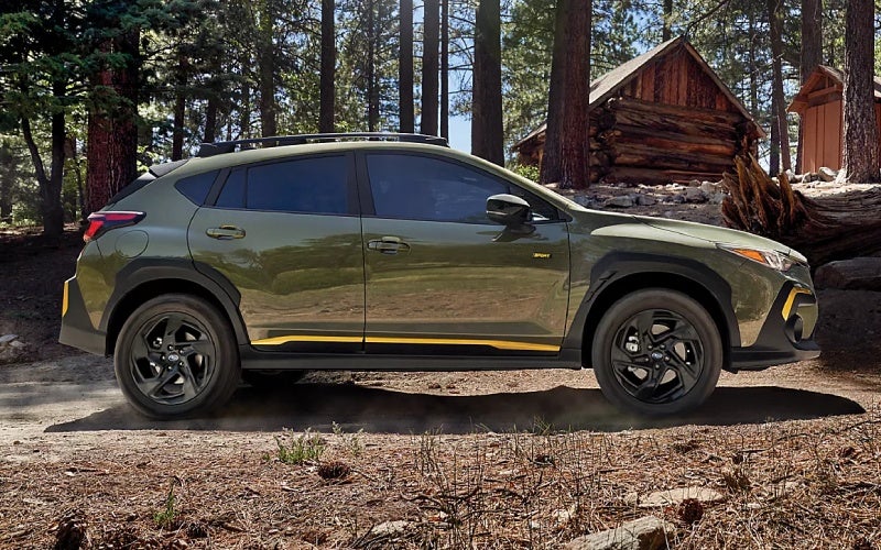 Why the 2026 Subaru Crosstrek Wilderness Fits Weekend Trails around Dearborn, MI
