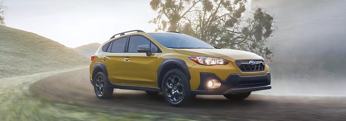 Glassman Subaru - Check out the high-preforming 2023 Subaru Crosstrek near Garden City MI