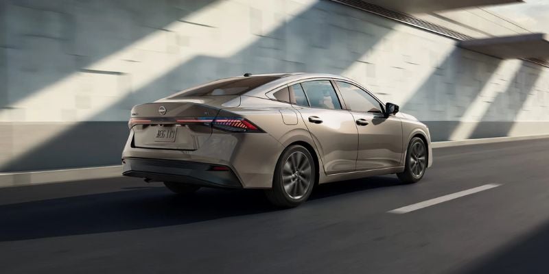  2026 Nissan Sentra performance