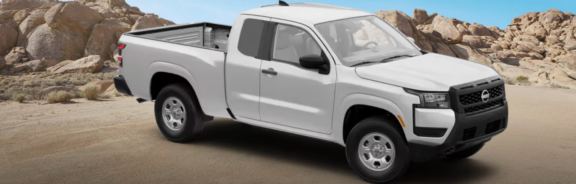Nissan Frontier in Alexandria.