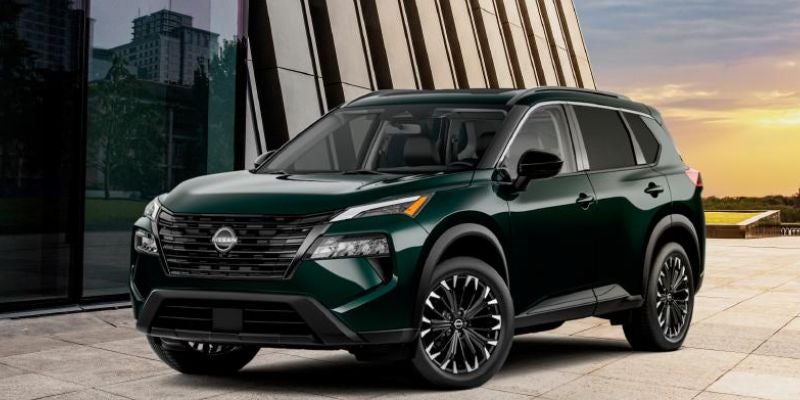 2026 Nissan Rogue technology