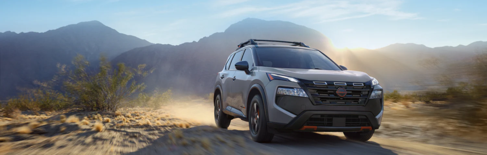 Nissan Rogue in Alexandria.