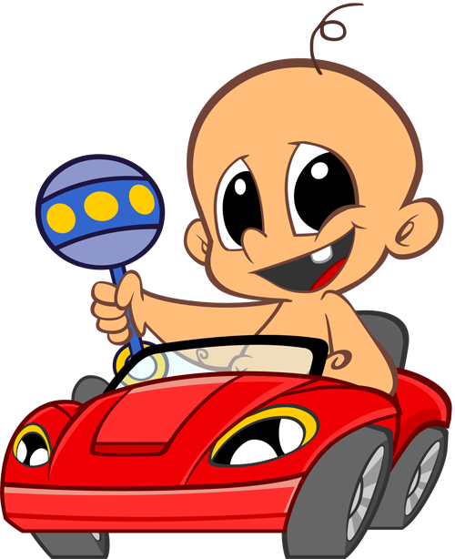 FinalDriveBabyCharacter