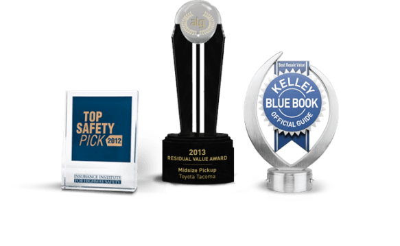 Toyota Awards