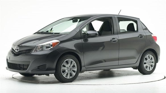2013 Toyota Yaris