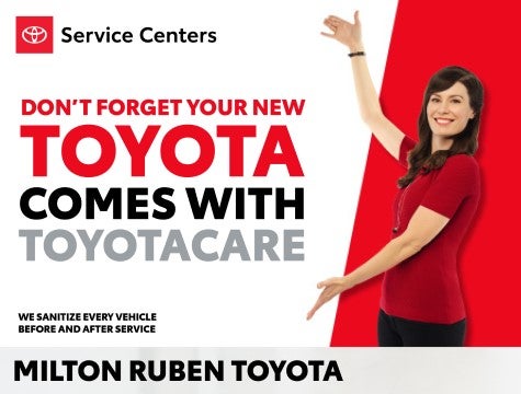Toyota Care October 2021