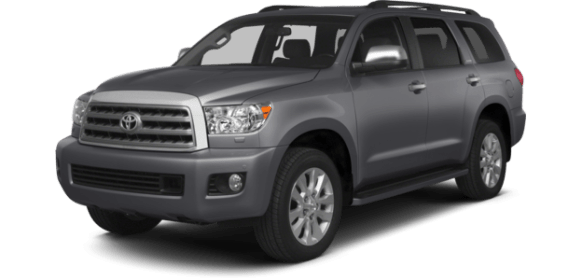 2014 Toyota Sequoia