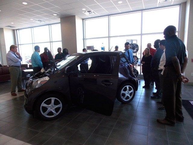 Toyota Rep