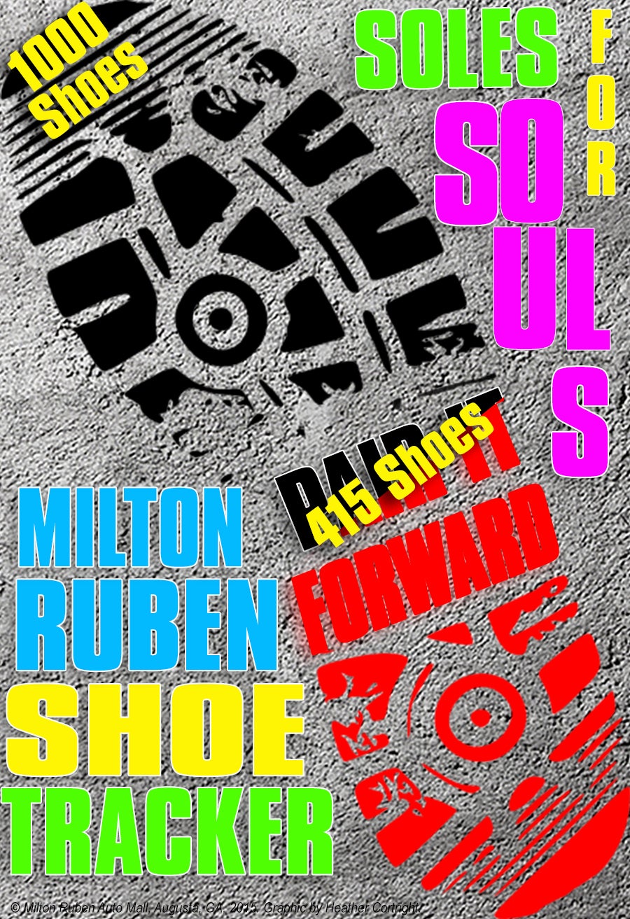 shoe tracker 031015