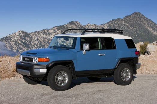 FJ Cruiser