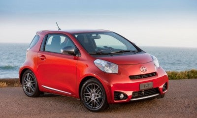 2014 Scion iQ