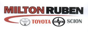 milton ruben toyota scion