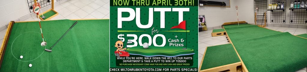 PuttingParts