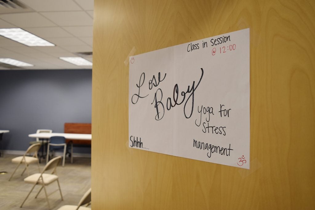 LoseBabySign