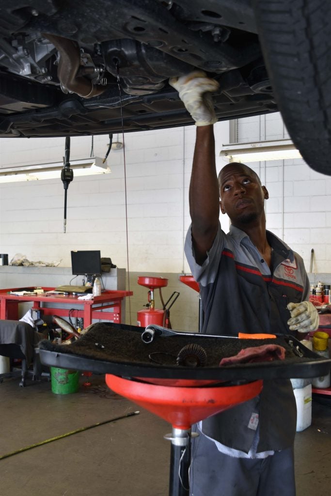 OilChange