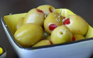 olives