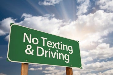No-Texting-Driving-sign