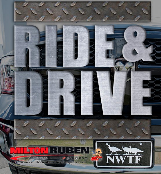 NWTF Ride And Drive