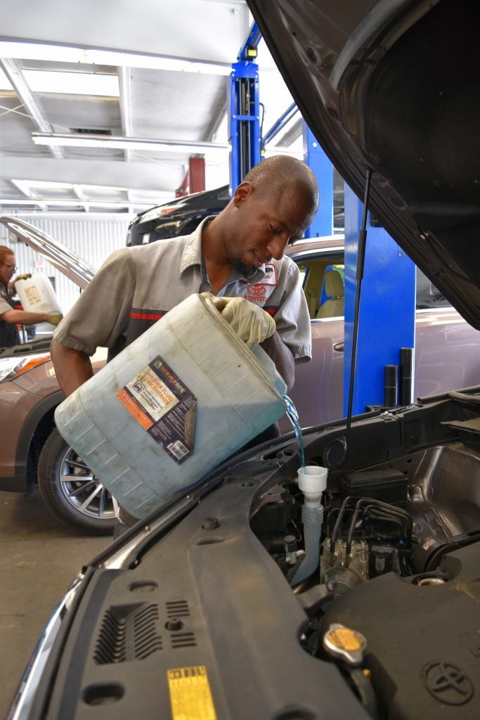 AntiFreeze