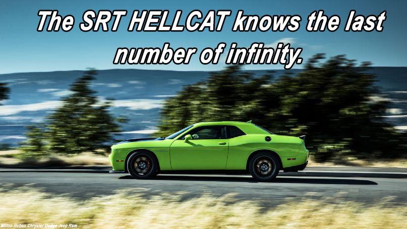 2015 SRT Hellcat Memes