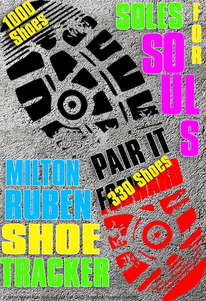 shoe tracker 030615