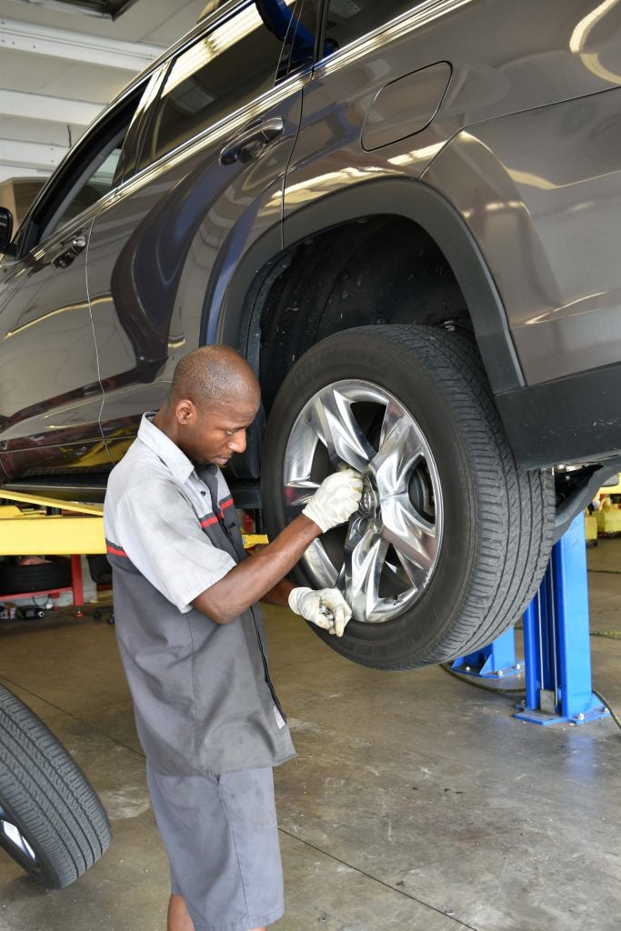 TireRotation