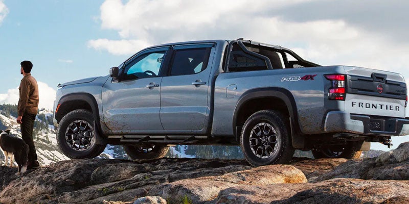 2026 Nissan Frontier