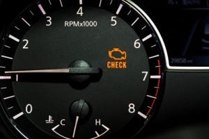 Check Engine Light