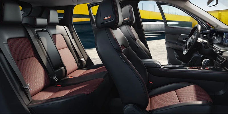 Nissan Zero Gravity Seats