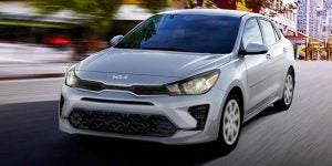 2023 Kia Rio