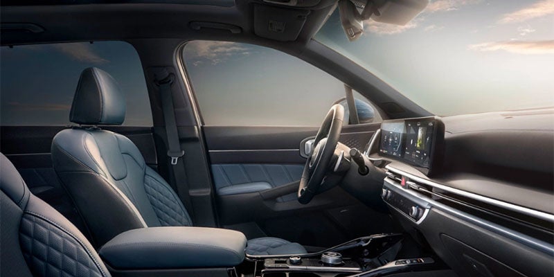 Genuine Kia Interior Accessories