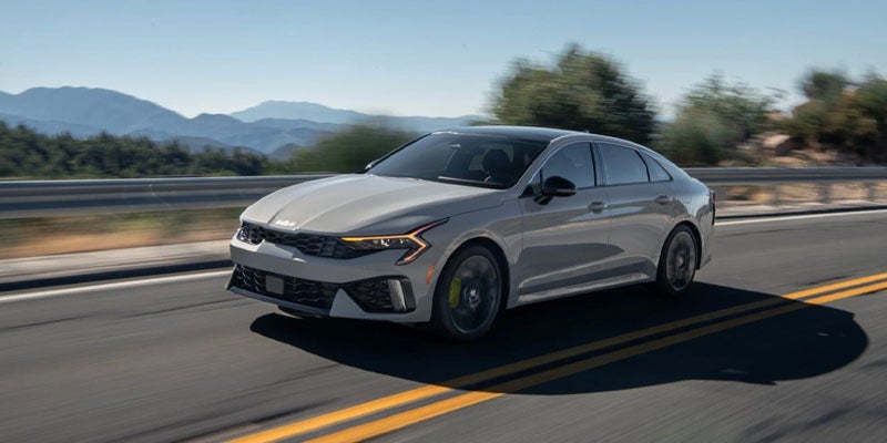 2025 Kia K5