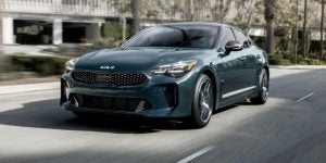 2023 Kia Stinger