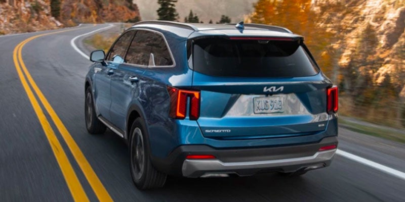 Kia Maintenance Schedule