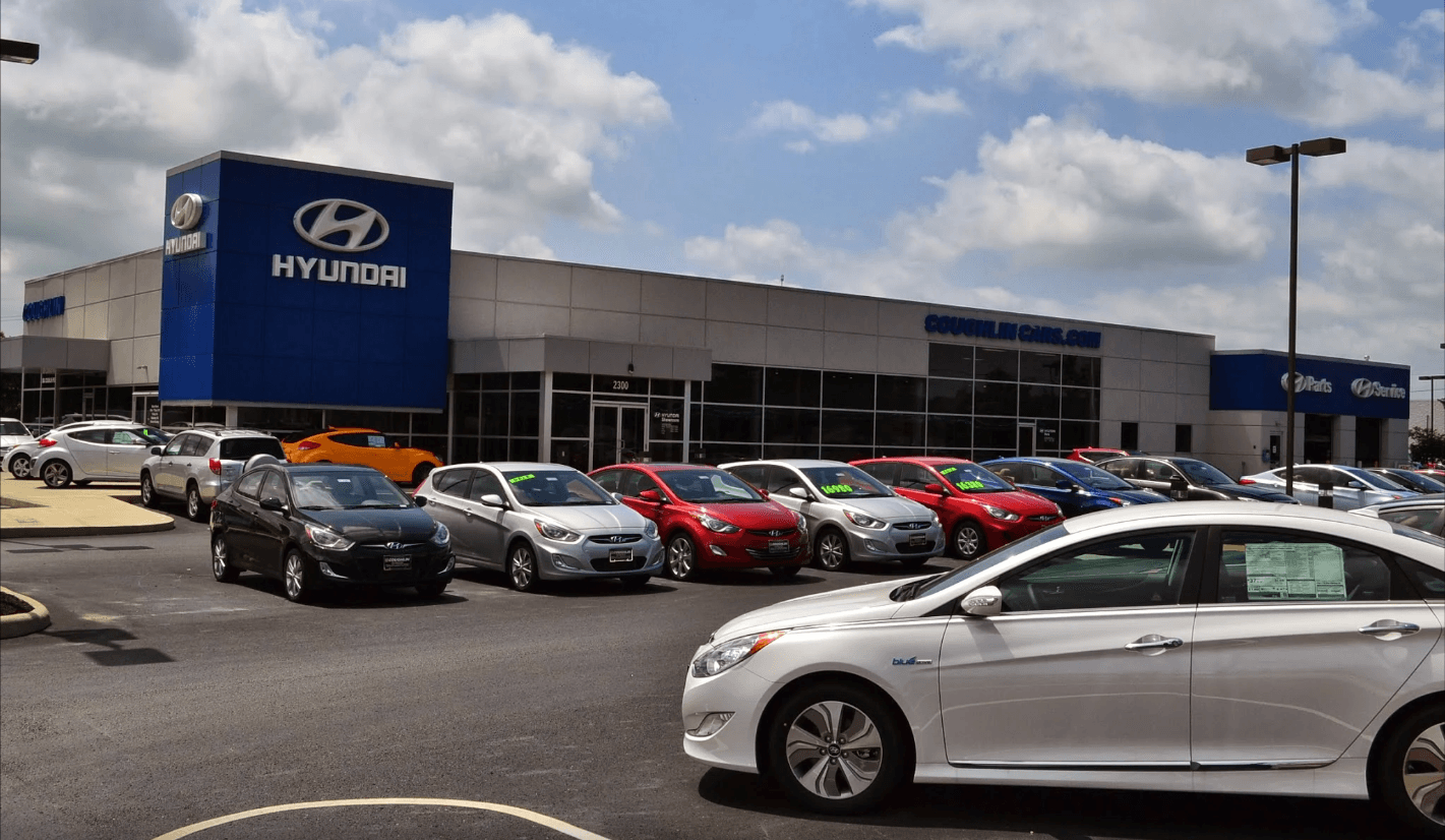 Hyundai Dealer near Heath OH